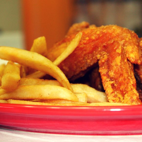 Alex's Chimis Restaurant