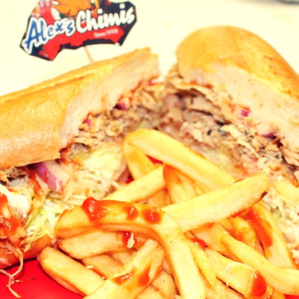 Alex's Chimis Restaurant